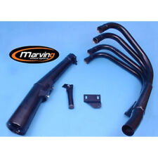 Pot D'Échappement Complet (Full Exhaust) MARVING - Kawasaki GPZ 1100 Uni-Trak -