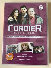 Les Cordier Juge et flic DVD 11 L'adieu au drapeau/ DVD, NEUF SOUS BLISTER