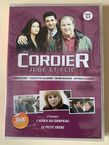 Les cordier juge flic - cordier,