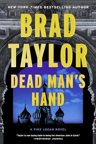 Dead mans hand pike - mans, logan