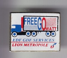 RARE PINS PIN'S .. ENTREPRISE