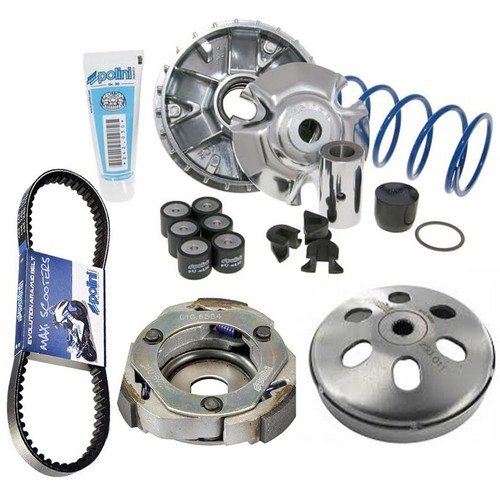Kit polini variateur - kit, +