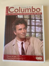 Columbo Saison 6 DVD N°19 -