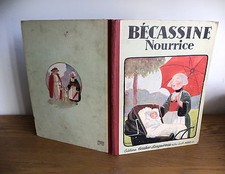 Bécassine Nourrice édition