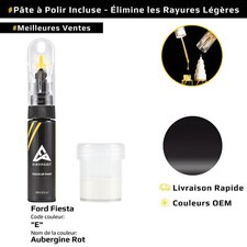 Peinture de retouche pour Ford