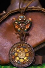 4" Tibetan Buddhism Bronze