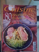 CUISINE N° 14 - 80 Recettes du Terroir  Choucroutes Cassoulets confit poule au p