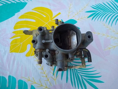 Carburateur solex 71850 - carburateur,