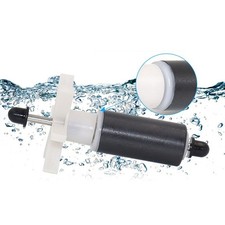 1 * Pompe à eau rotor à turbine aquarium pour embout en caoutchouc plastique s
