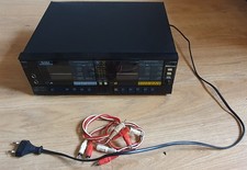 Double platine K7 SABA LEB 9761M