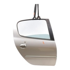 Porte arrière droite - Peugeot 206 - Gris Clair - 9008A5 - G0-6852U