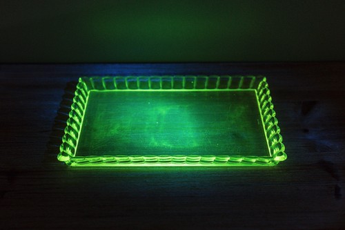 Plat baccarat cristal - plat,