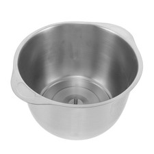 Bol mélangeur en acier