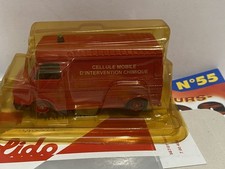 SOLIDO Nº55 Citroen C35