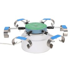 Alloy Mechanical Watch Test