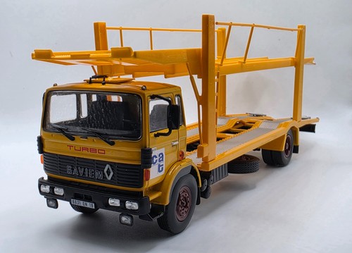 Saviem turbo 1 43 - 26, 1/43