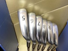 Set de fers Ping G400 5-9, W 6