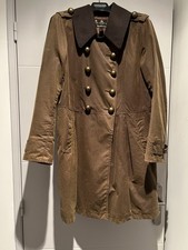 BARBOUR  MANTEAU REDINGOTE