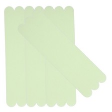 12 Pcs Marchettes D'escalier Antidérapant Ruban De Carton