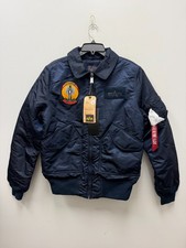 NEW ALPHA INDUSTRIES CWU-45/P