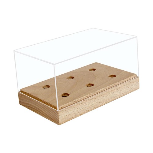Platine headshell storage box - headshell,