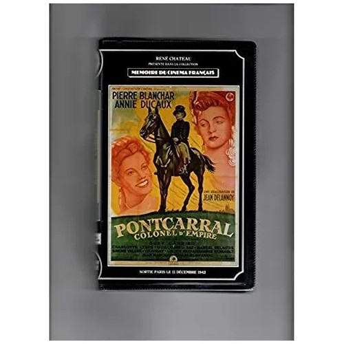 Vhs rené chateau rare - chateau, /