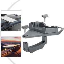 Barre de toit de voiture matériau alliage d'aluminium connectivité optimale mo