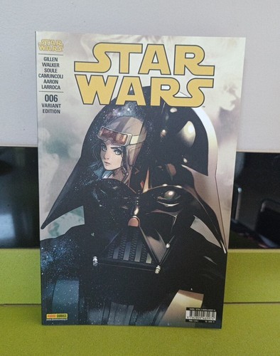 Star wars 6 - wars, variant