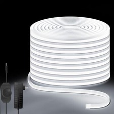 32.8ft 6000K White Dimmable