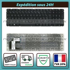 LAVIER AZERTY Sleekbook HP