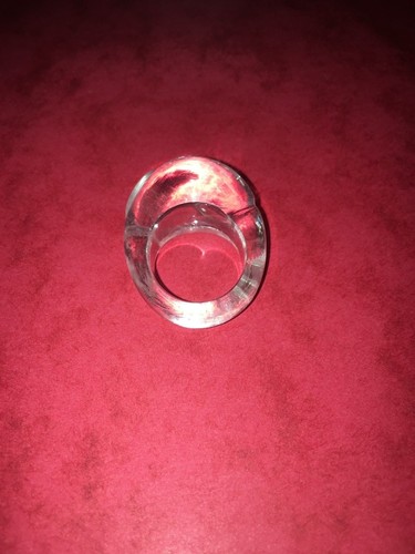 Très rare bague - très, cabochon