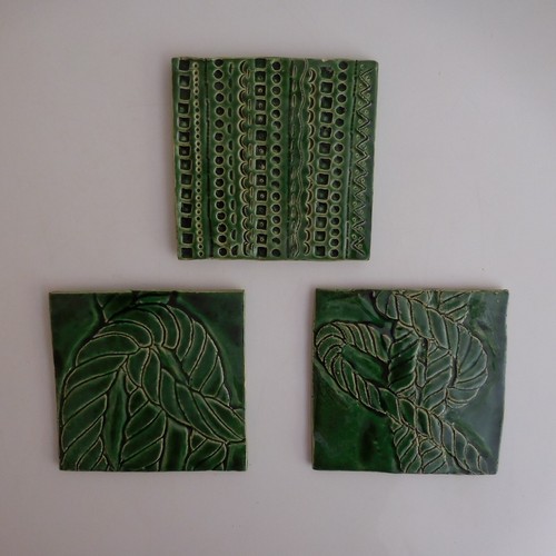 Carreaux dessous plat - 3,