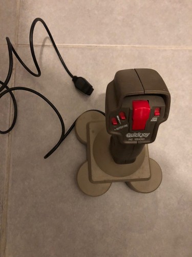 Atari cpc quickjoy 5 - atari/cpc, ni-5