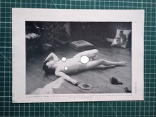 BG129 Photo de revue mes