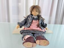 Poupée d'artiste Annette