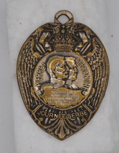 Insigne journées 1914 1918 - de,