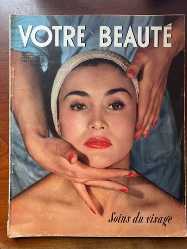 Votre beaute magazine - b)votre,