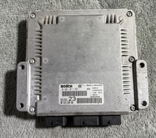 CALCULATEUR MOTEUR PEUGEOT