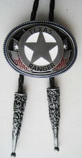 BOLO TIE   TEXAS RANGER