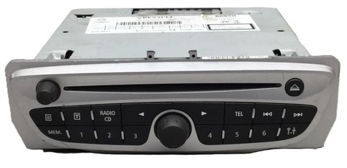 Autoradio renault scenic - scenic, 3