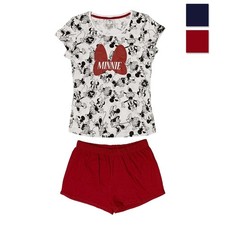 Pyjama Court Femme Disney