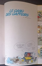 bd Gaston Lagaffe 12 édition