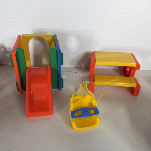 Little tikes vintage - little,