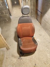 Siege  Fiat Panda