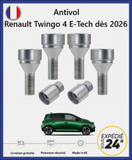 Ecrous antivol roues - de,