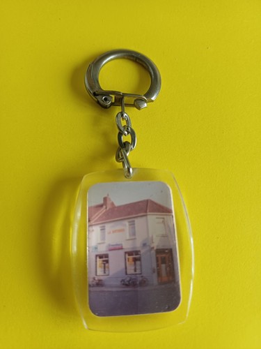 Porte clé vintage café - , la