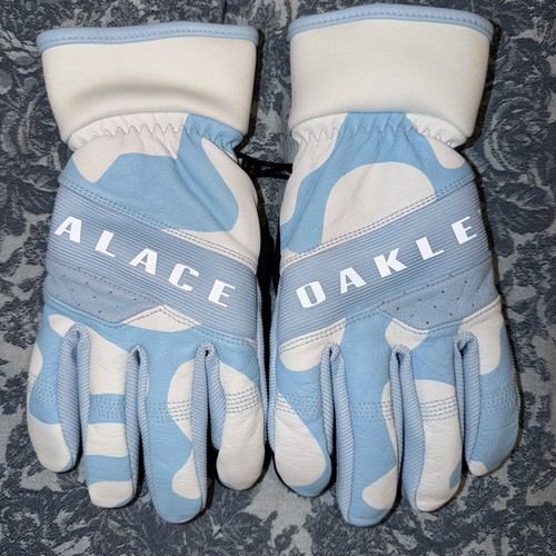 Oakley palace gloves cloud - oakley, x