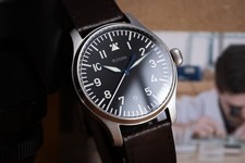 Stowa Flieger 40mm Manual