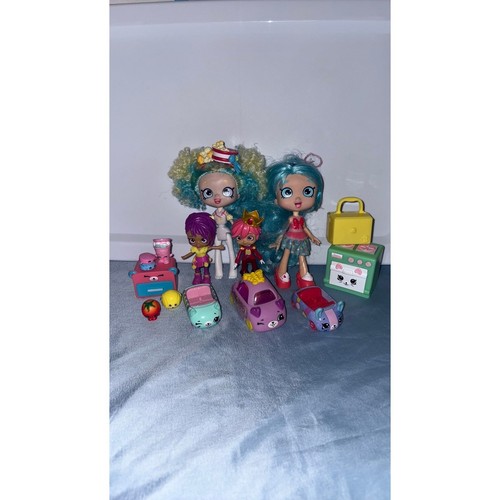 Shopkins bundle dolls - bundle, of