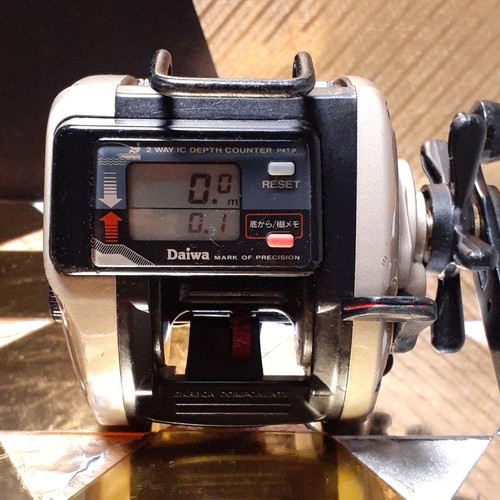 Moulinet appât daiwa - moulinet, d'appât